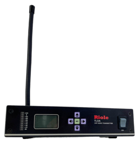 Transmissor VHF TLDA